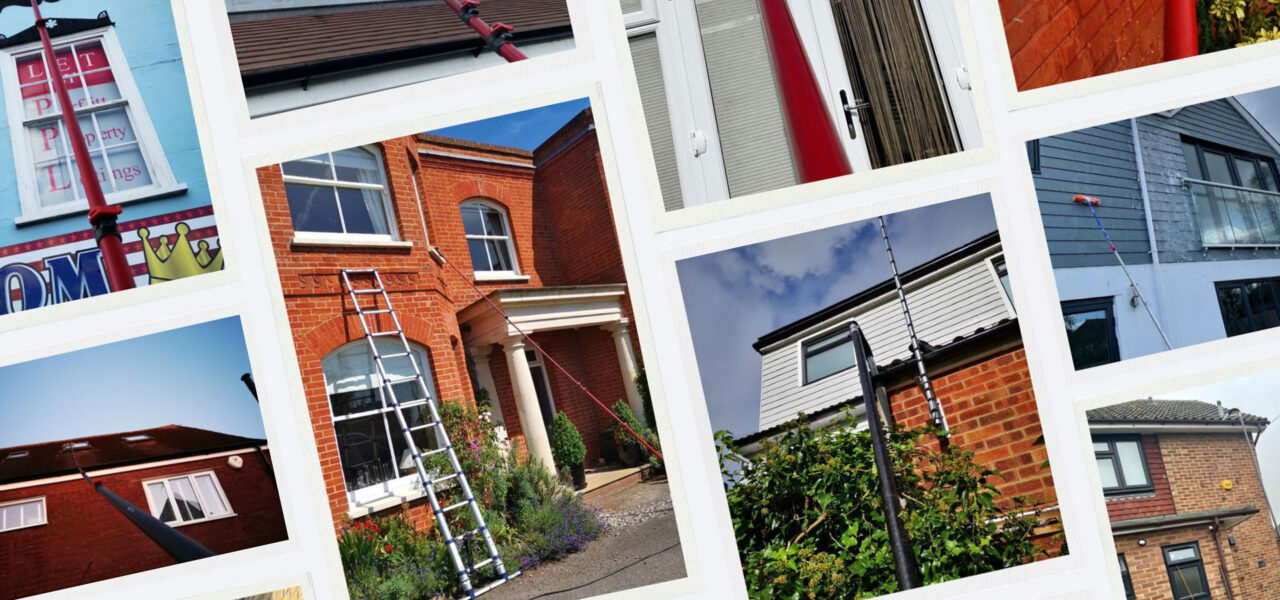 PG Pro Clean Window & Gutter Cleaning in Chelmsford, Essex Window