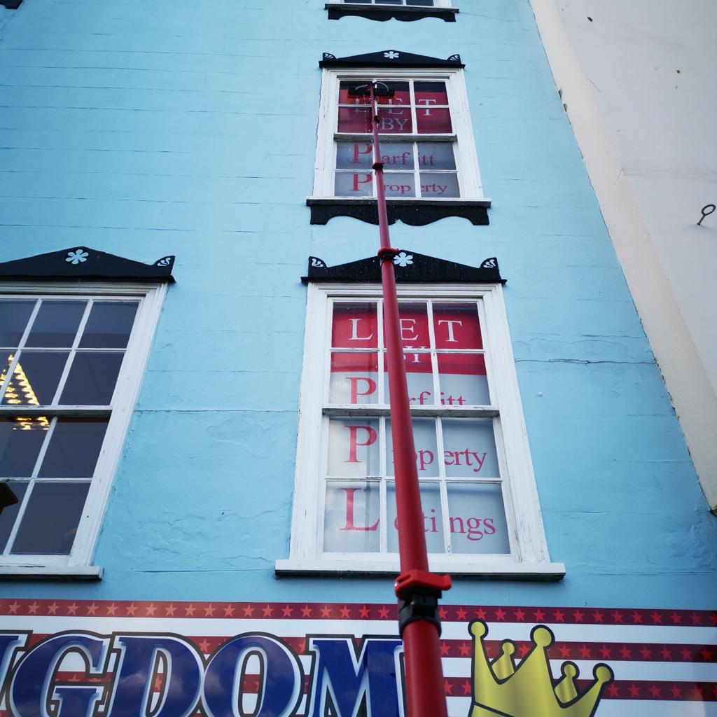 PG Pro Clean Window & Gutter Cleaning in Chelmsford, Essex Window