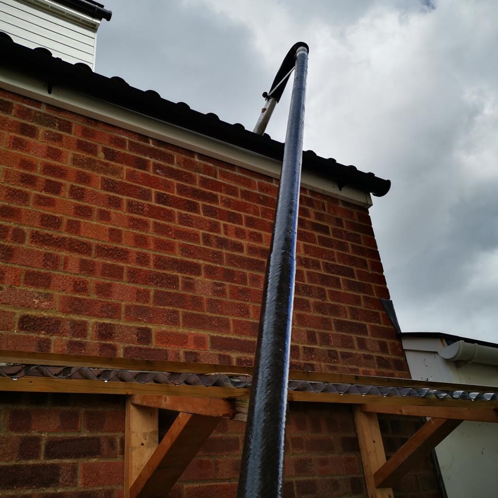 PG Pro Clean Window & Gutter Cleaning in Chelmsford, Essex Window