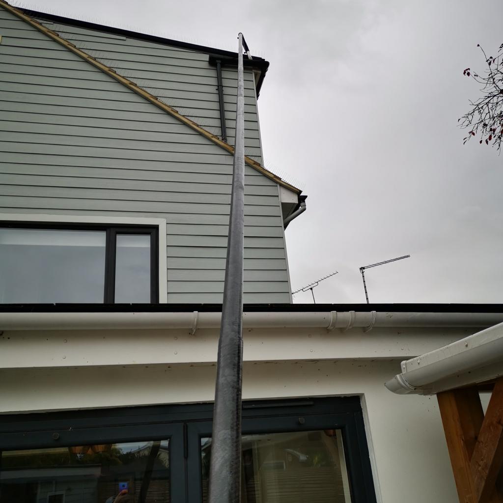 PG Pro Clean Window & Gutter Cleaning in Chelmsford, Essex Window